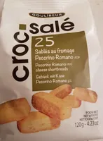 Croc Salé
