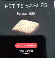 Petits sablés