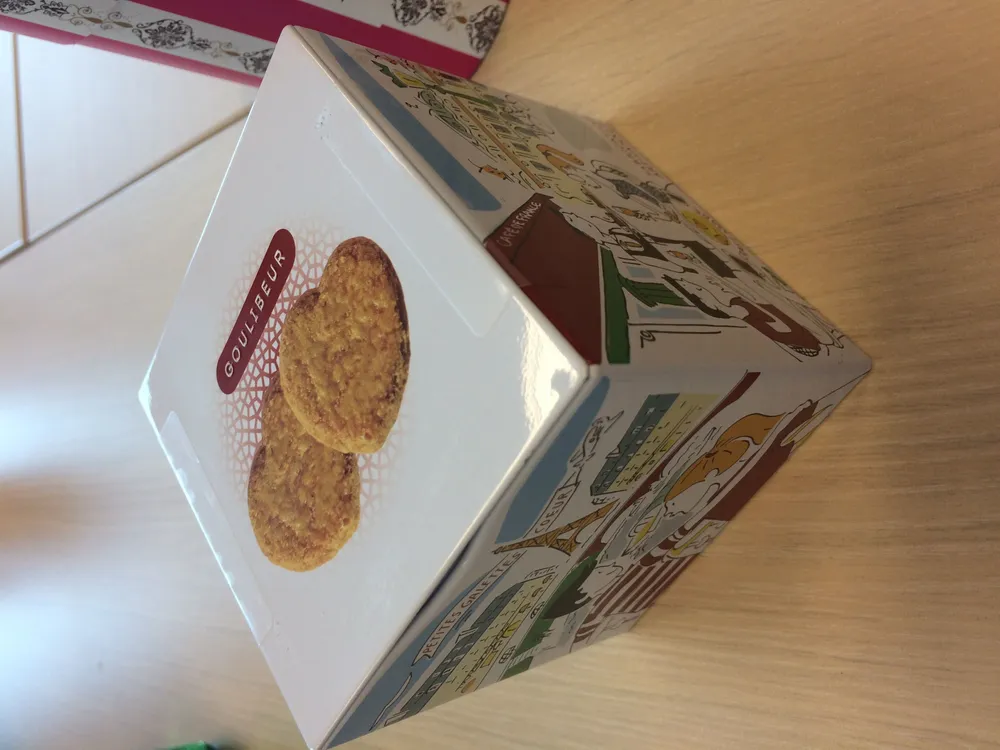 Galettes