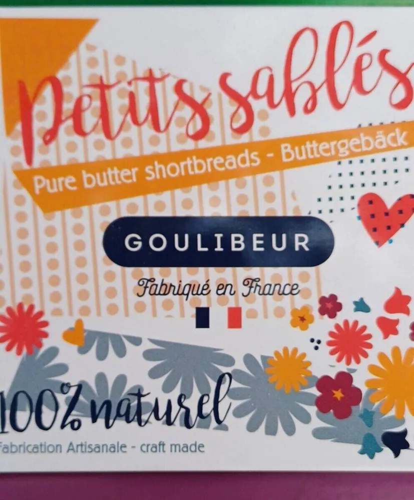 Petits sablés
