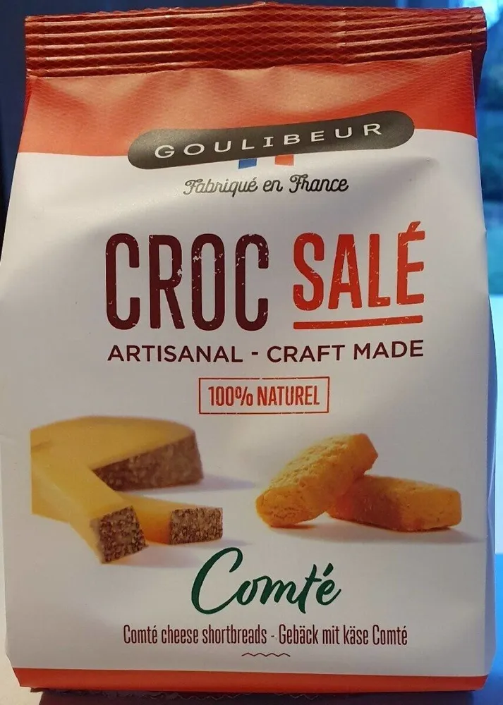 Croc salé