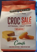 Croc salé