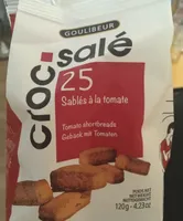 Croc salé