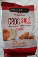 Croc Salé Oignons