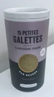 Petites galettes