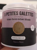 5 petites Galettes