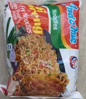 Mi goreng noodles