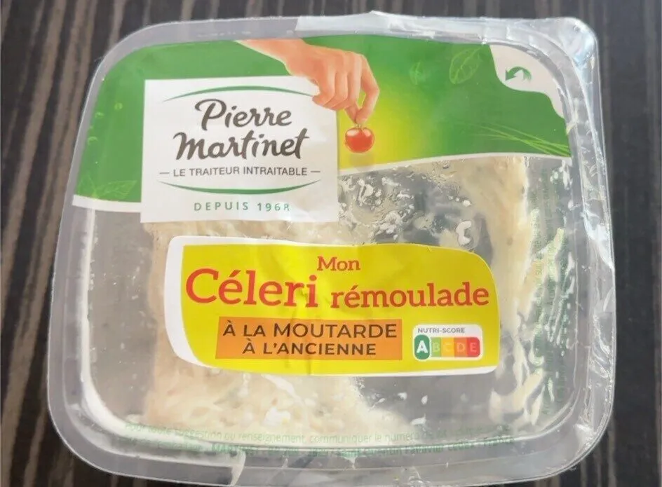 Céleri rémoulade