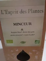 Thé minceur
