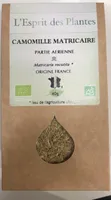 Camomille Matricaire