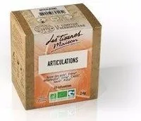 Le Comptoir D'herboristerie Bio Articulations 20 Infusettes