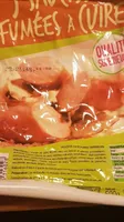 Saucisses Fumées à Cuire x5