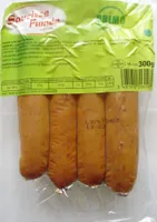 Saucisse Fumée précuite