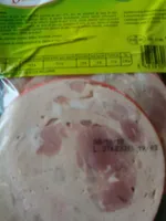 Roulade de jambon tranchee PRIMO