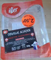 Cervelas alsacien recette savoyarde