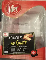 Cervelas au comté