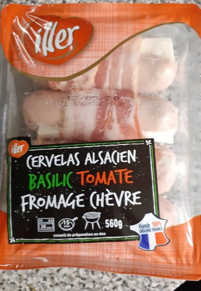 Cervelas alsacien