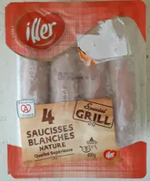 Saucisses blanches
