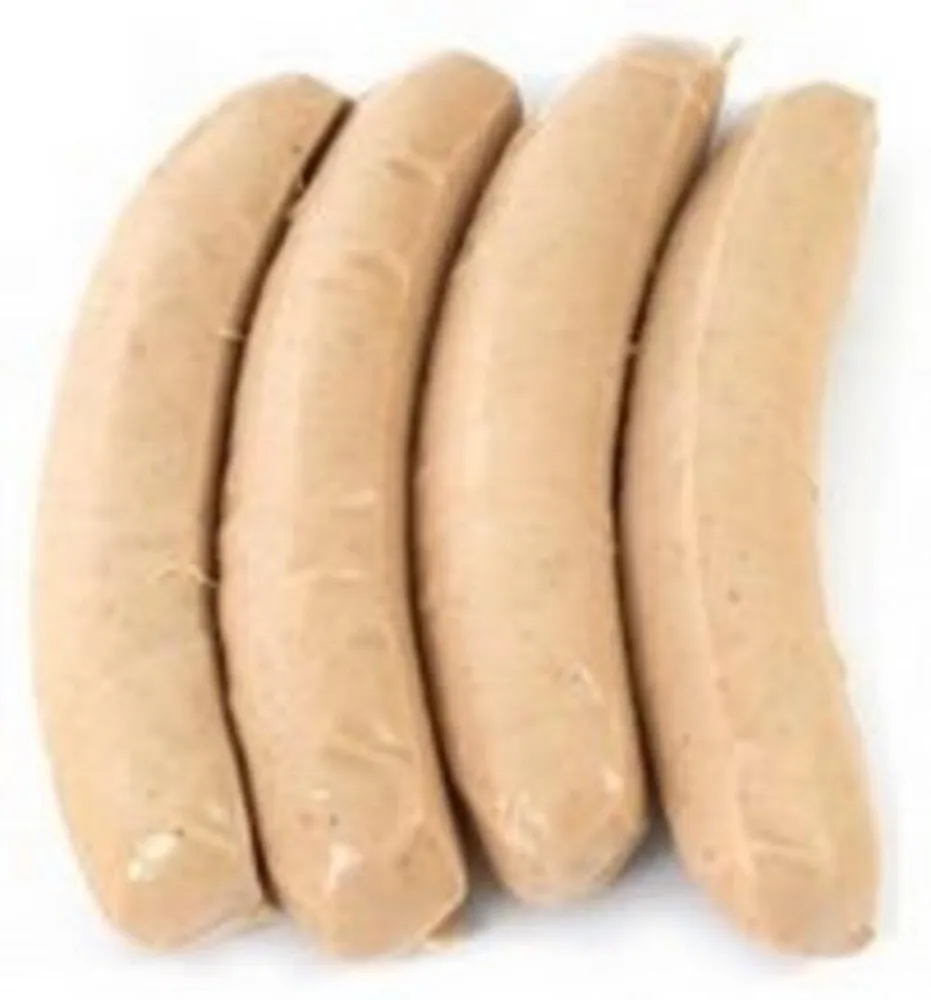 Saucisses blanches