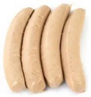 Saucisses blanches
