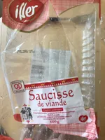 Saucisse de viande