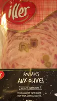 Roulade aux olives