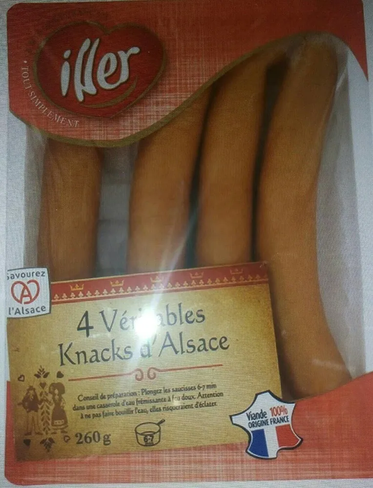 4 Knacks