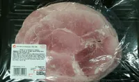 Jambon cuit supérieur 10 tranches