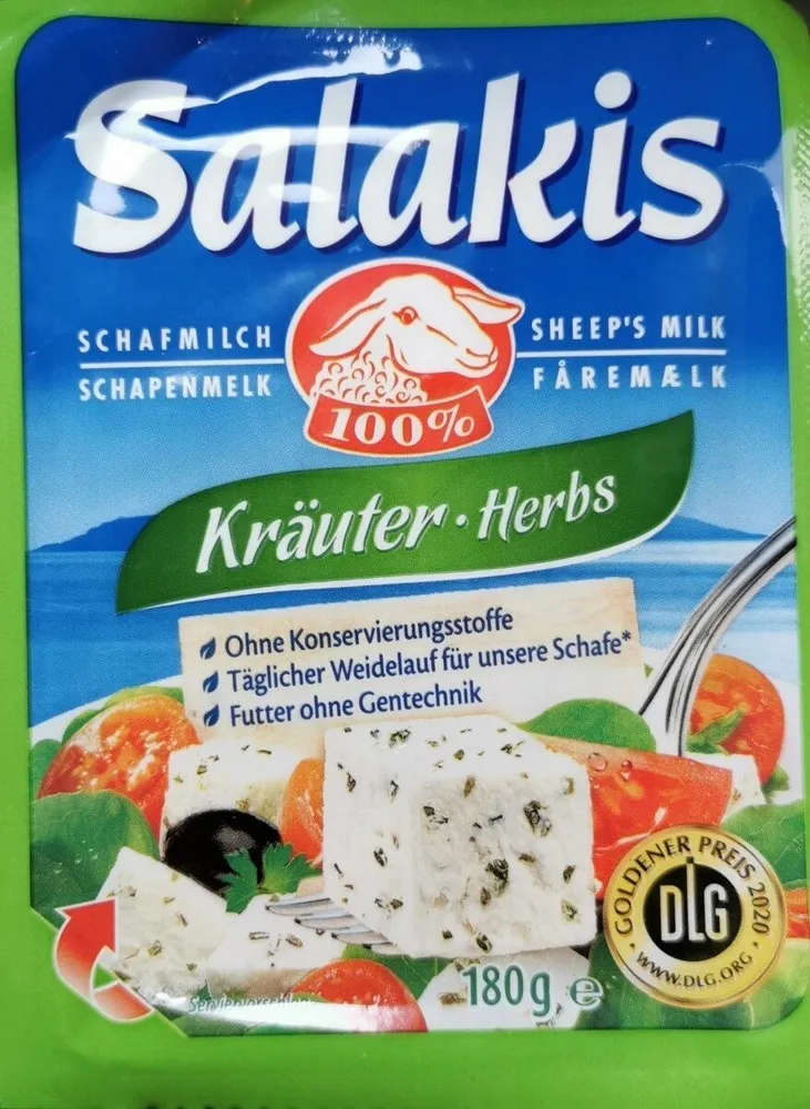 Kräuter Herbs Schafmilch