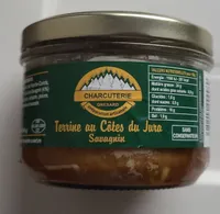 Terrine au Côtes du Jura Savagnin