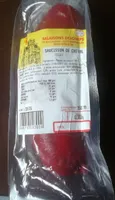 Saucisson de cheval