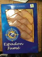 Espadon fumé
