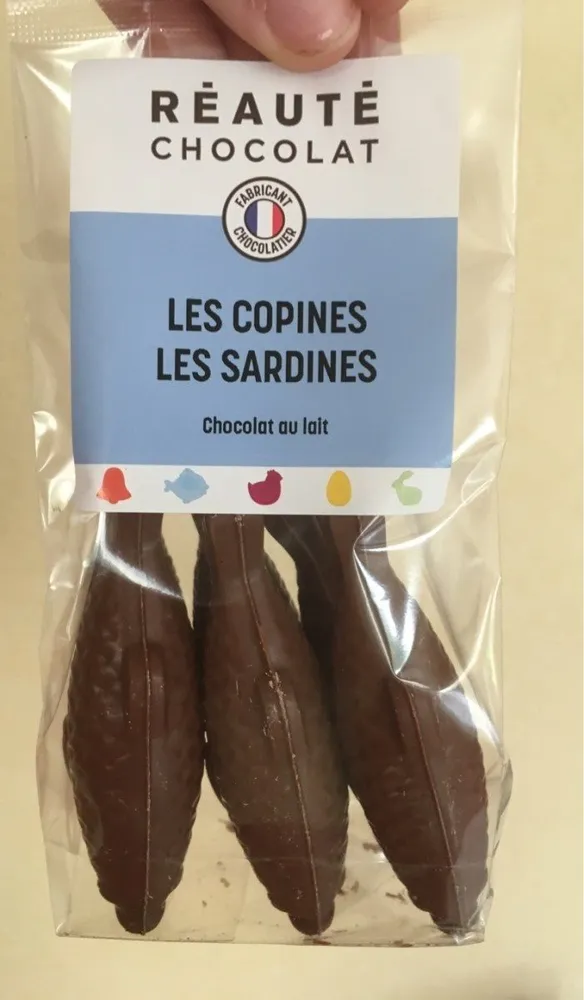 Les copines les sardines