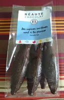 RÉAUTÉ CHOCOLAT les copines sardines vont à la piscine