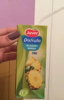 Zumo Juver de piña