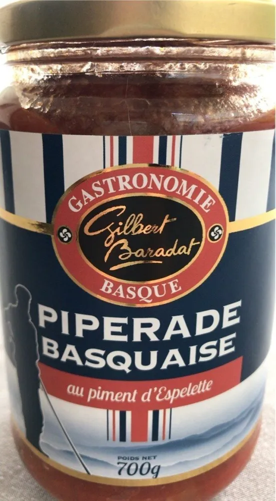 Piperade basquaise