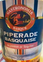 Piperade basquaise