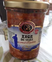 Axoa de veau au piment d'Espelette