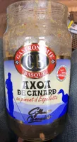 Axoa de canard au piment d'espelette
