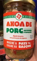 Axoa de Porc