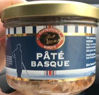 Pâté de campagne Baradat Verrine
