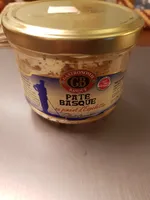 pâté basque au piment d'Espelette