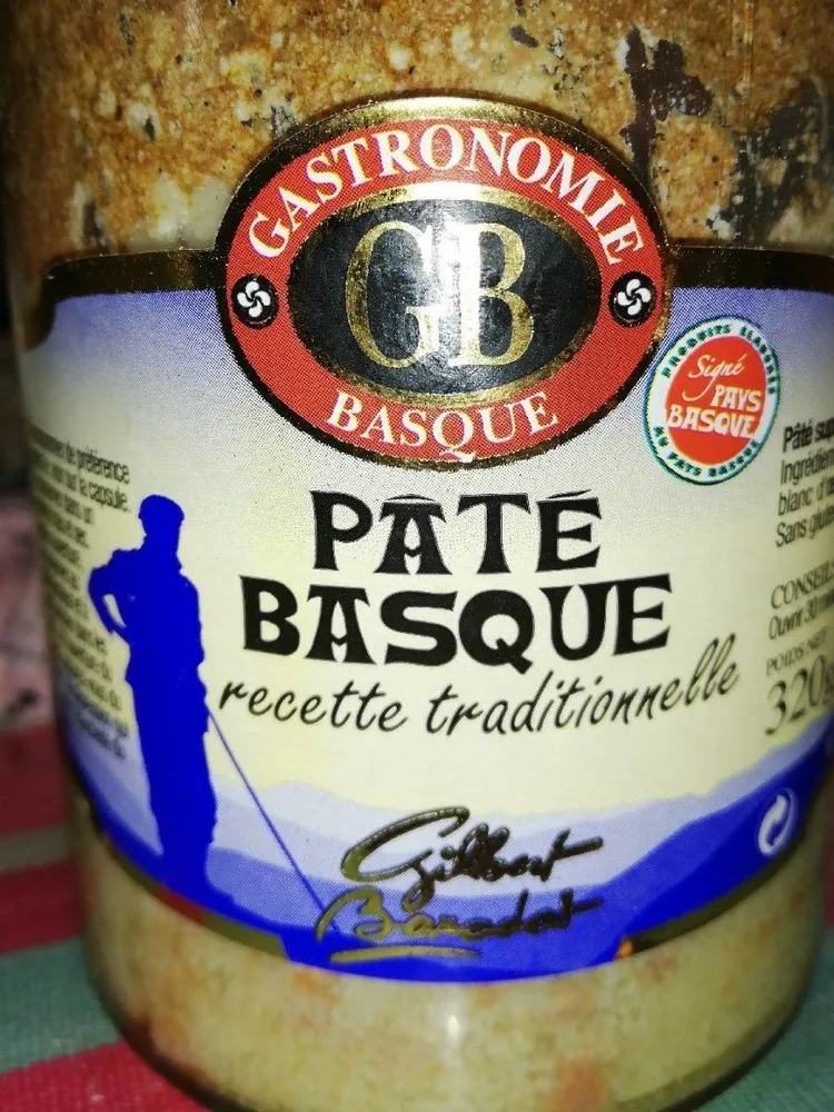 Pâté Basque recette traditionnelle