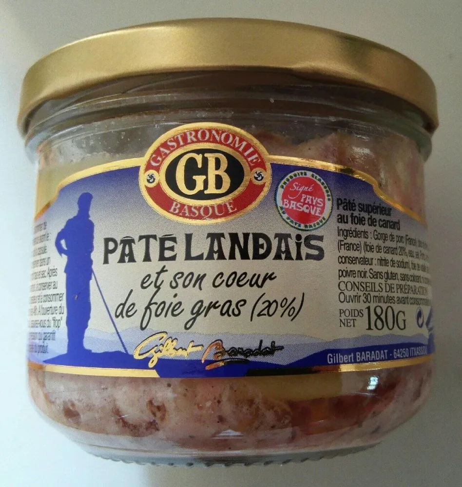Paté Landais