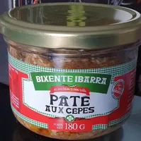 Paté aux cépes