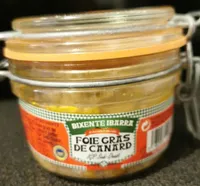Foie gras de canard