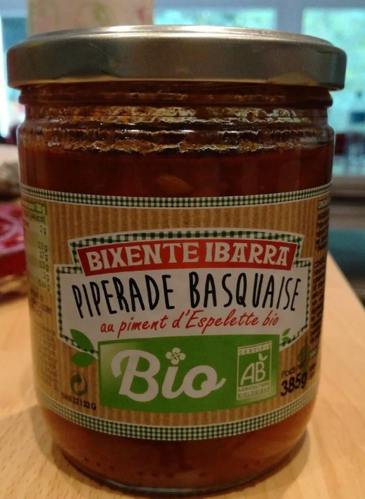 Piperade Basquaise