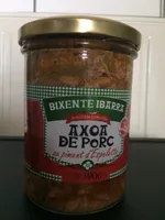Axoa de porc au piment d'espelette