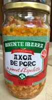 Axoa de porc