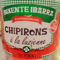 Chipirons à la luzienne